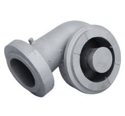 LPFT Outlet Branch casting