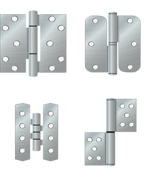 Barrel Hinge