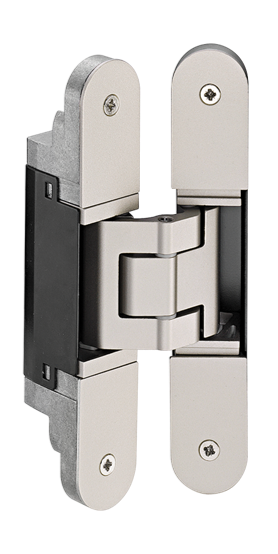 Concealed hinge