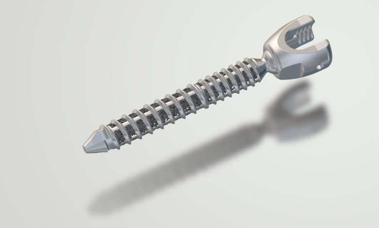 Screw