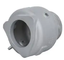 Single Inlet Body
