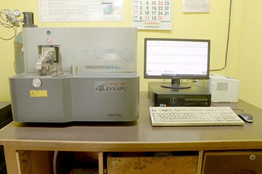 CMM (Coordinate Measuring Machine) for precise dimensional inspection