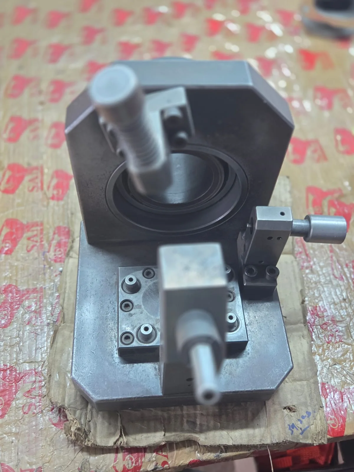 Cone Receiver Gauge