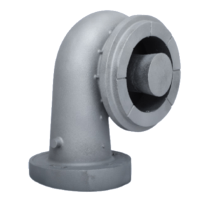 aerospace investment casting part exporter in india - san precision alloy